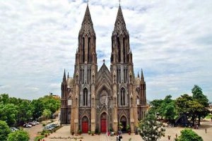 st. philomena church